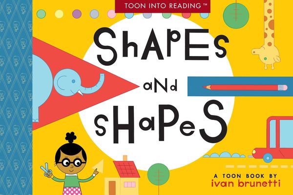 Produktbild: Shapes and Shapes