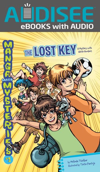 Produktbild: Lost Key