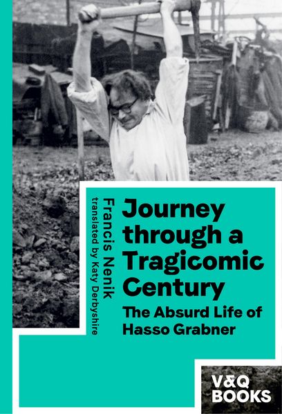 Produktbild: Journey through a Tragicomic Century