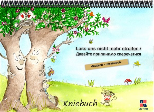 Produktbild: Lass uns nicht mehr streiten