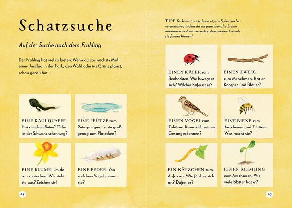 Produktbild: Ab in die Natur
