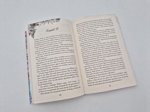 Produktbild: Die&nbsp;verwunschene B&uuml;chervilla in der Silver Lane
