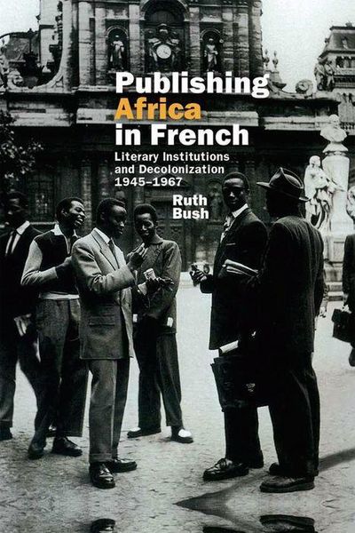 Produktbild: Pub Africa in French