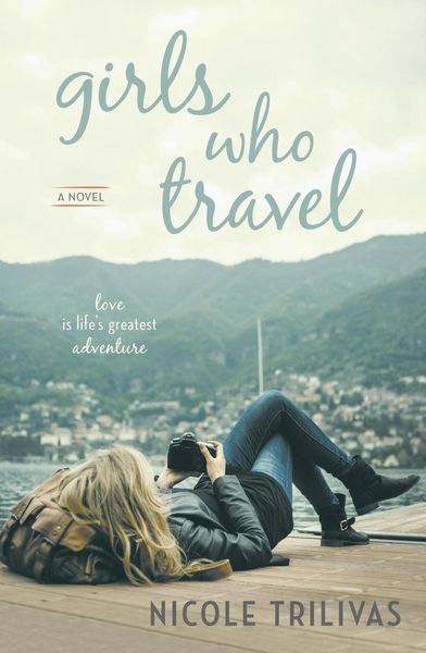Produktbild: Girls Who Travel
