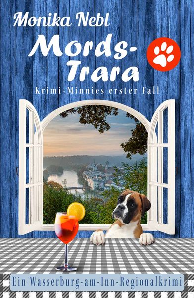 Mords-Trara, Taschenbuch von Monika Nebl, Nova MD