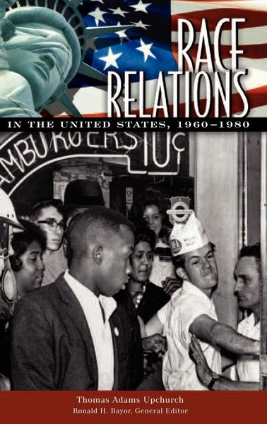 Produktbild: Race Relations in the United States, 1960-1980