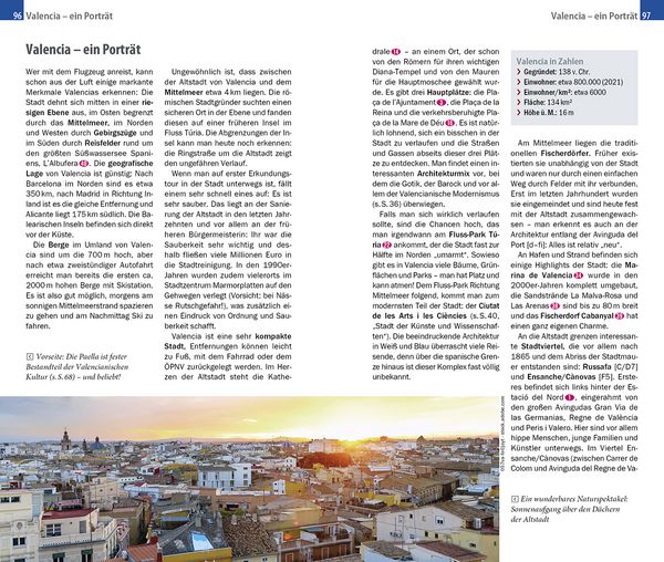 Produktbild: Reise Know-How CityTrip Valencia
