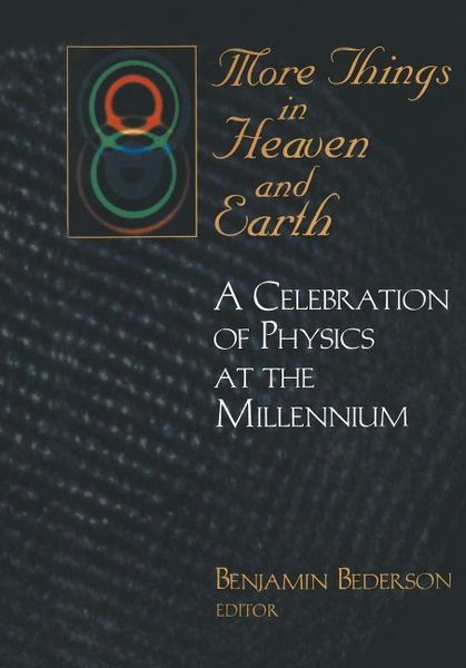 Produktbild: More Things in Heaven and Earth