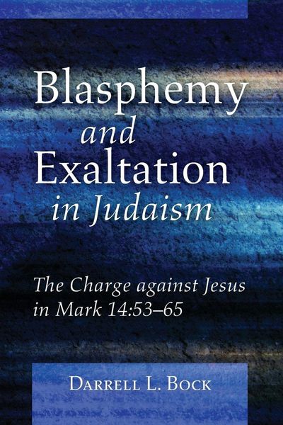 Produktbild: Blasphemy and Exaltation in Judaism