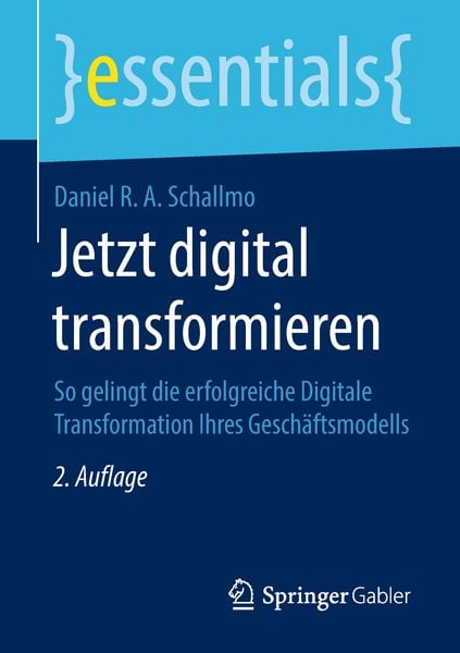 Produktbild: Jetzt digital transformieren