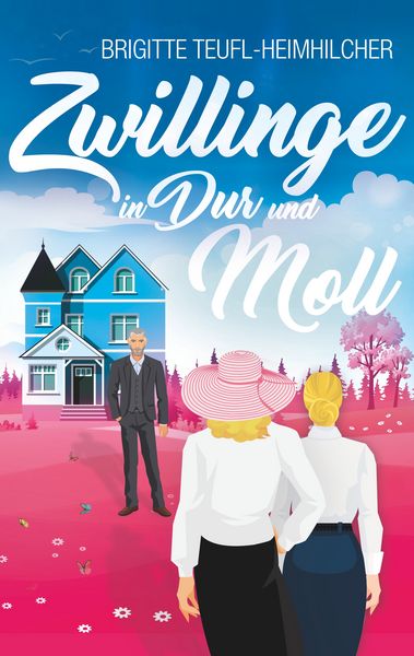 Produktbild: Zwillinge in Dur und Moll