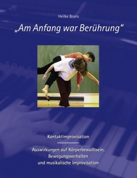 Produktbild: Am Anfang war Ber&uuml;hrung