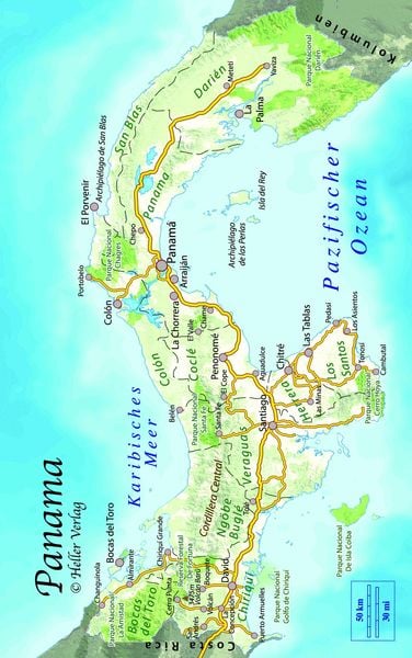 Produktbild: Panama Highlights