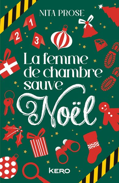 Produktbild: La femme de chambre sauve No&euml;l