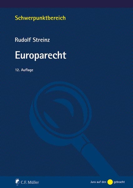 Produktbild: Europarecht