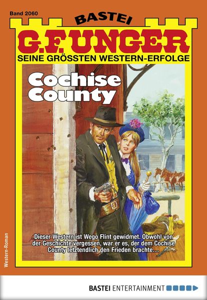 Produktbild: G. F. Unger 2060 - Western