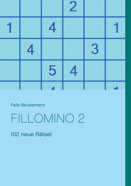 Produktbild: Fillomino 2