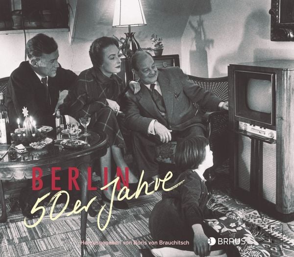 Produktbild: Berlin. 1950er Jahre