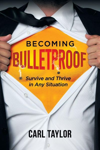 Produktbild: Becoming Bulletproof