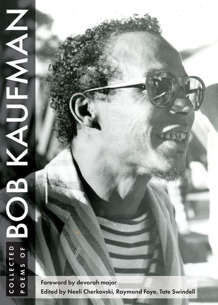 Produktbild: Collected Poems of Bob Kaufman