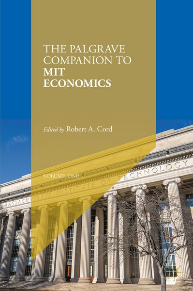 Produktbild: The Palgrave Companion to MIT Economics