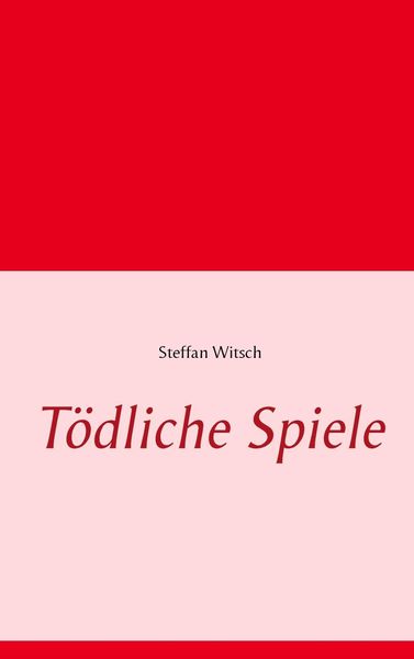 Produktbild: T&ouml;dliche Spiele