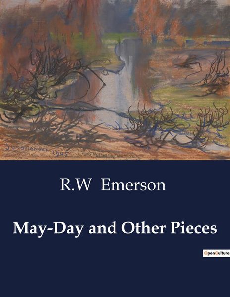 Produktbild: May-Day and Other Pieces