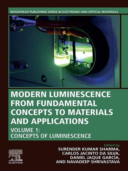 Produktbild: Modern Luminescence from Fundamental Concepts to Materials and Applications, Volume 1