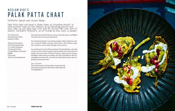 Produktbild: Indien vegetarisch