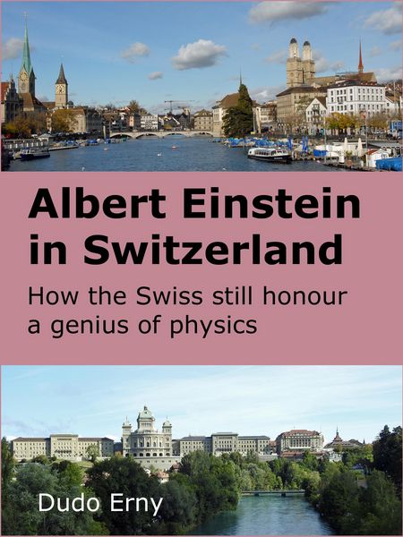 Produktbild: Albert Einstein in Switzerland