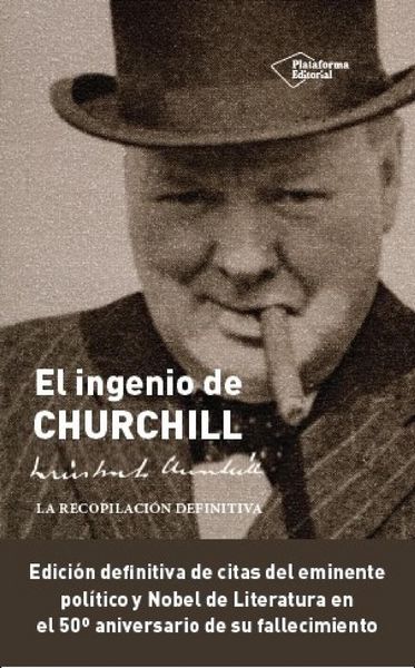 Produktbild: El ingenio de Churchill