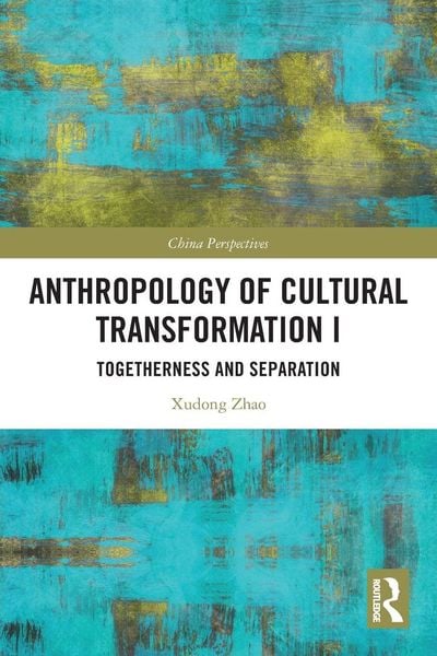 Produktbild: Anthropology of Cultural Transformation I