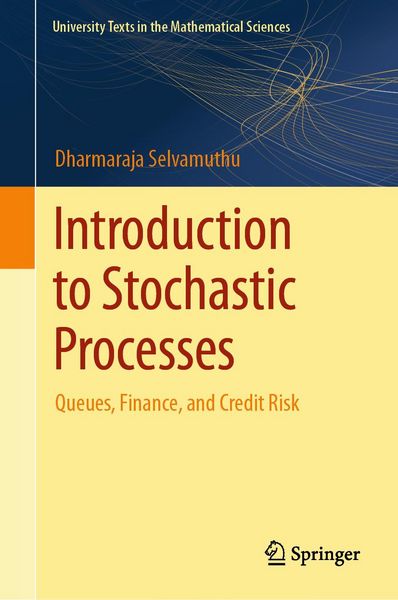 Produktbild: Introduction to Stochastic Processes