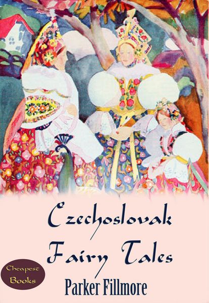 Produktbild: Czechoslovak Fairy Tales