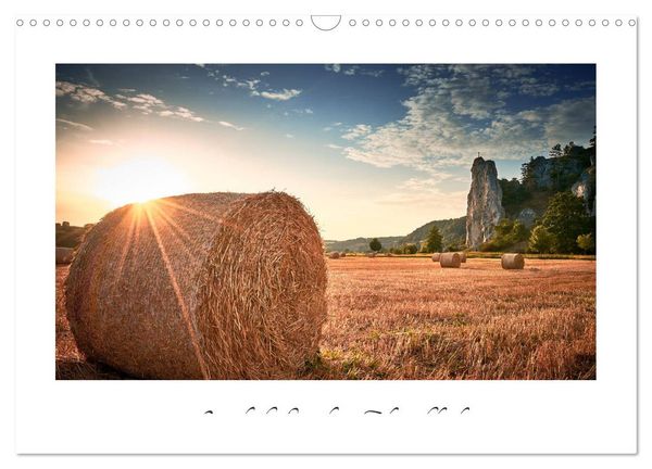 Produktbild: Landschaften des Altm&uuml;hltals (Wandkalender 2026 DIN A3 quer), CALVENDO Monatskalender