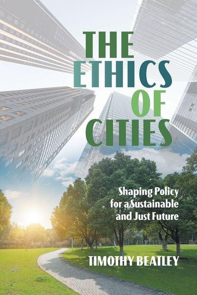 Produktbild: The Ethics of Cities