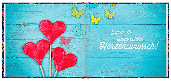 Produktbild: Zum Geburtstag alles Liebe f&uuml;r dich