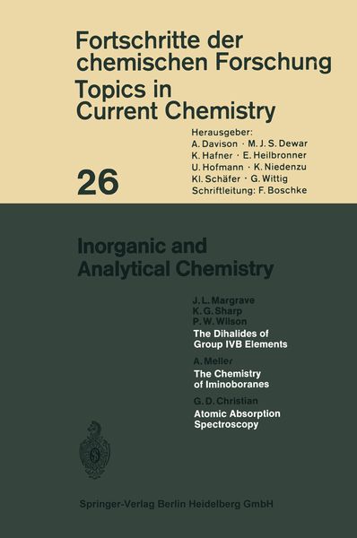 Produktbild: Ergebnisse der Physiologie Biologischen Chemie und Experimentellen Pharmakologie