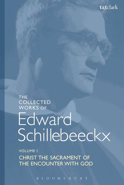 Produktbild: The Collected Works of Edward Schillebeeckx Volume 1