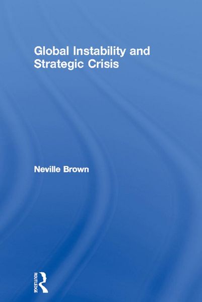 Produktbild: Global Instability and Strategic Crisis