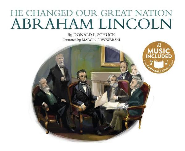 Produktbild: He Changed Our Great Nation