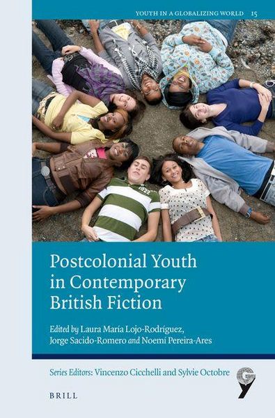 Produktbild: Postcolonial Youth in Contemporary British Fiction