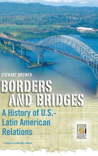 Produktbild: Borders and Bridges