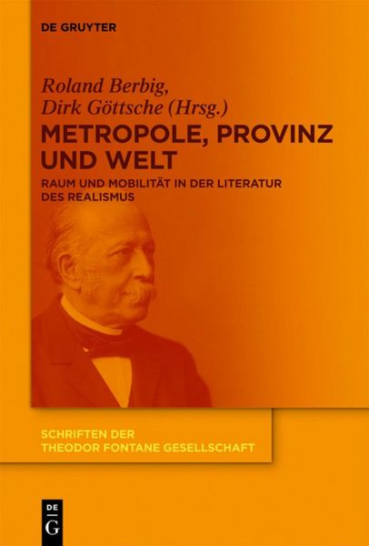 Produktbild: Metropole, Provinz und Welt