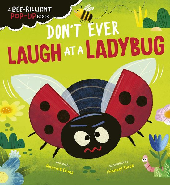 Produktbild: Don't Ever Laugh at a Ladybug