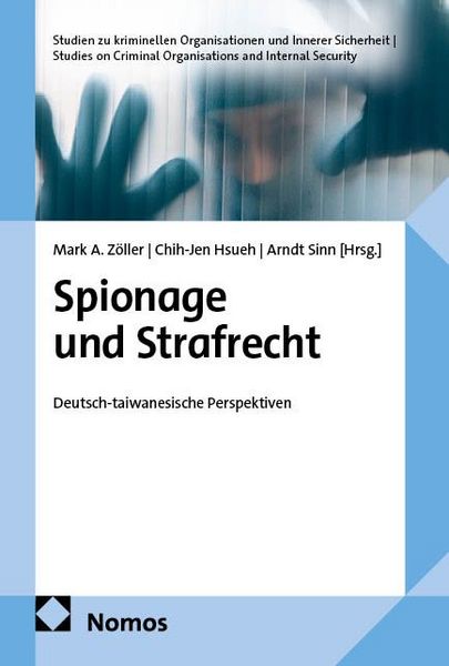 Produktbild: Spionage und Strafrecht