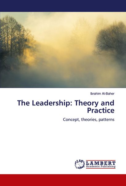 Produktbild: The Leadership: Theory and Practice
