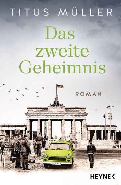 Produktbild: Das zweite Geheimnis