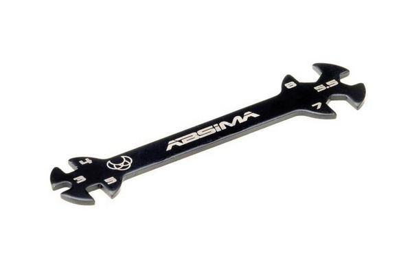 Produktbild: Absima Pro Multi Tool 3000075 Modellbau Multifunktions-Werkzeug