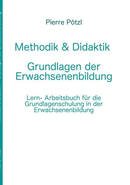 Produktbild: Methodik & Didaktik - Grundlagen der Erwachsenenbildung